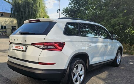 Skoda Kodiaq I, 2019 год, 3 175 000 рублей, 4 фотография