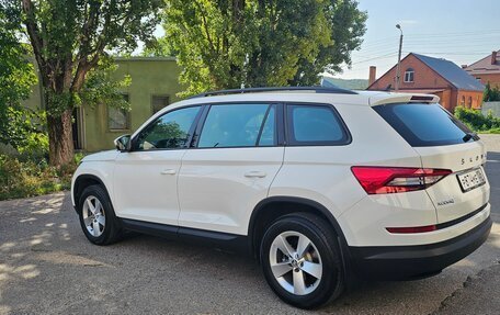 Skoda Kodiaq I, 2019 год, 3 175 000 рублей, 3 фотография