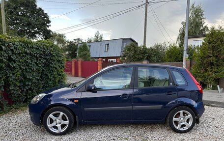 Ford Fiesta, 2008 год, 550 000 рублей, 2 фотография