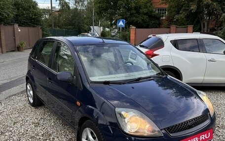 Ford Fiesta, 2008 год, 550 000 рублей, 7 фотография