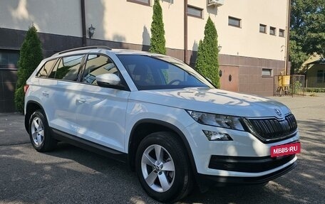 Skoda Kodiaq I, 2019 год, 3 175 000 рублей, 2 фотография