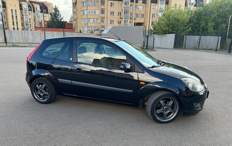 Ford Fiesta, 2006 год, 555 000 рублей, 3 фотография