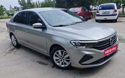 Volkswagen Polo VI (EU Market), 2021 год, 1 550 000 рублей, 1 фотография