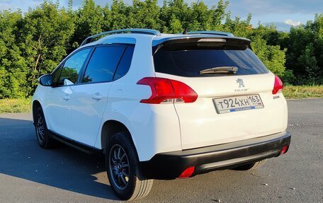 Peugeot 2008 II, 2013 год, 810 000 рублей, 6 фотография