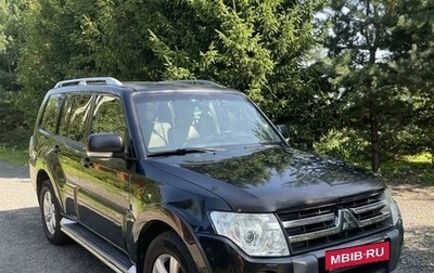 Mitsubishi Pajero IV, 2007 год, 1 550 000 рублей, 1 фотография