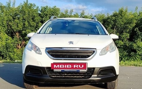 Peugeot 2008 II, 2013 год, 810 000 рублей, 2 фотография