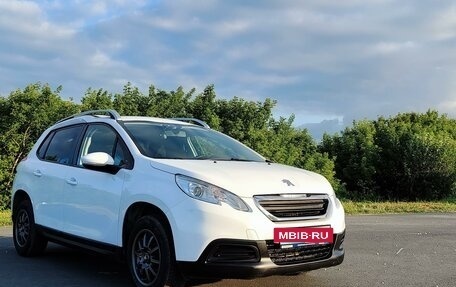 Peugeot 2008 II, 2013 год, 810 000 рублей, 4 фотография