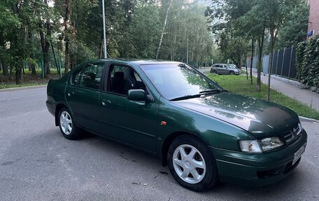 Nissan Primera II рестайлинг, 1999 год, 350 000 рублей, 2 фотография