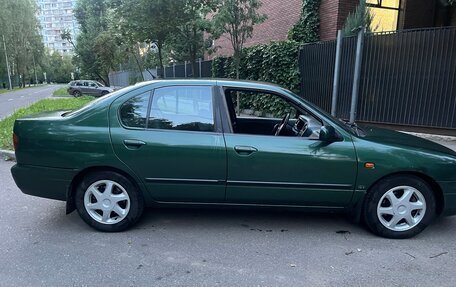 Nissan Primera II рестайлинг, 1999 год, 350 000 рублей, 4 фотография