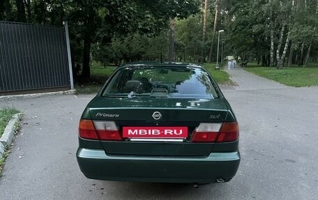 Nissan Primera II рестайлинг, 1999 год, 350 000 рублей, 3 фотография