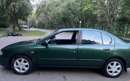 Nissan Primera II рестайлинг, 1999 год, 350 000 рублей, 5 фотография