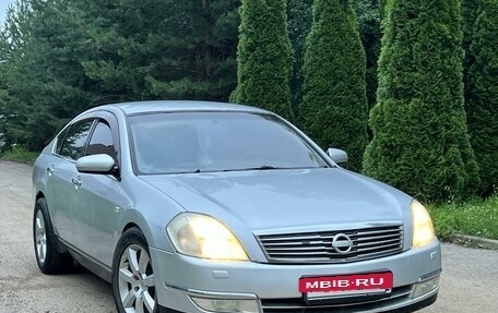 Nissan Teana, 2007 год, 525 000 рублей, 2 фотография