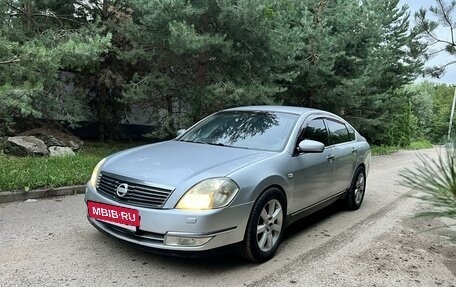 Nissan Teana, 2007 год, 525 000 рублей, 3 фотография