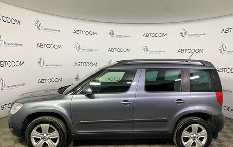 Skoda Yeti I рестайлинг, 2013 год, 839 900 рублей, 2 фотография