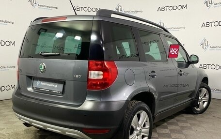 Skoda Yeti I рестайлинг, 2013 год, 839 900 рублей, 1 фотография