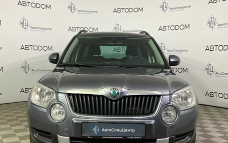 Skoda Yeti I рестайлинг, 2013 год, 839 900 рублей, 4 фотография