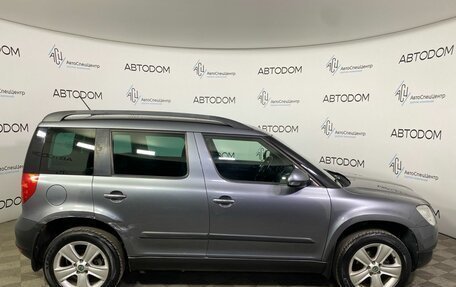 Skoda Yeti I рестайлинг, 2013 год, 839 900 рублей, 3 фотография