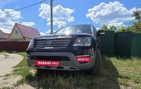 KIA Mohave I, 2017 год, 3 495 000 рублей, 2 фотография