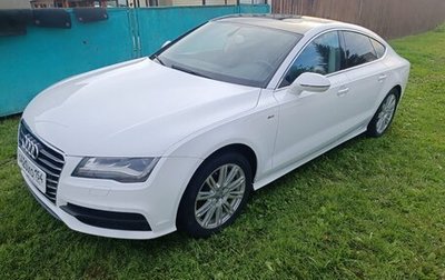 Audi A7, 2011 год, 1 799 000 рублей, 1 фотография