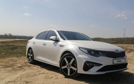 KIA Optima IV, 2019 год, 2 500 000 рублей, 4 фотография