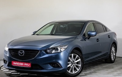 Mazda 6, 2017 год, 1 799 000 рублей, 1 фотография