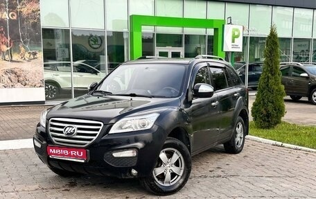 Lifan X60 I рестайлинг, 2014 год, 510 000 рублей, 1 фотография