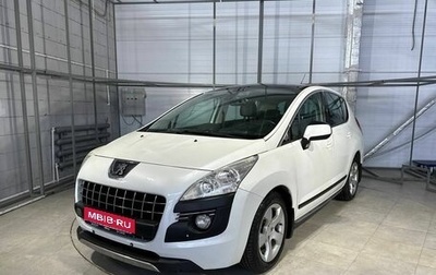 Peugeot 3008 I рестайлинг, 2011 год, 899 000 рублей, 1 фотография