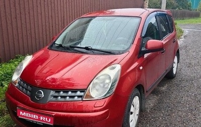 Nissan Note II рестайлинг, 2008 год, 580 000 рублей, 1 фотография