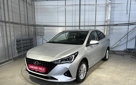 Hyundai Solaris II рестайлинг, 2020 год, 1 679 000 рублей, 1 фотография