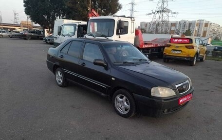 Chery Amulet (A15) I, 2007 год, 135 000 рублей, 1 фотография