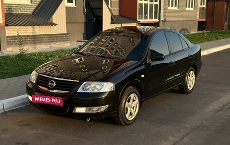 Nissan Almera Classic, 2007 год, 850 000 рублей, 1 фотография