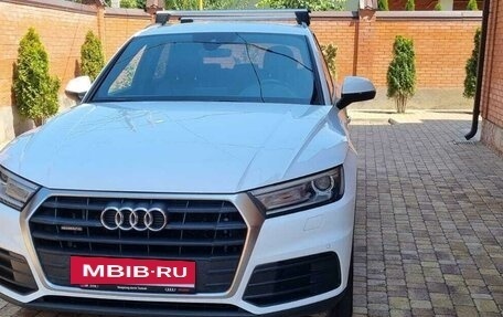 Audi Q5, 2018 год, 3 650 000 рублей, 2 фотография