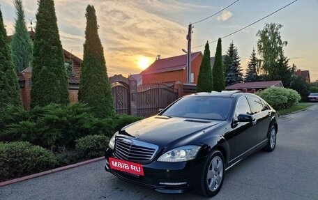 Mercedes-Benz S-Класс, 2012 год, 2 990 000 рублей, 2 фотография