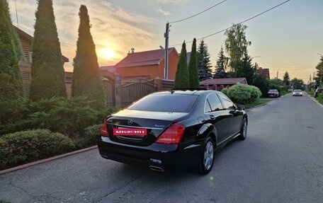 Mercedes-Benz S-Класс, 2012 год, 2 990 000 рублей, 3 фотография