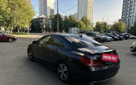 Mercedes-Benz CLA, 2013 год, 1 940 000 рублей, 3 фотография