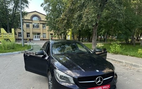 Mercedes-Benz CLA, 2013 год, 1 940 000 рублей, 2 фотография