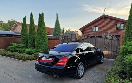 Mercedes-Benz S-Класс, 2012 год, 2 990 000 рублей, 5 фотография