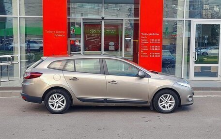 Renault Megane III, 2009 год, 735 000 рублей, 4 фотография