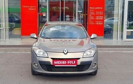 Renault Megane III, 2009 год, 735 000 рублей, 2 фотография