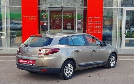 Renault Megane III, 2009 год, 735 000 рублей, 5 фотография