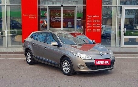 Renault Megane III, 2009 год, 735 000 рублей, 3 фотография