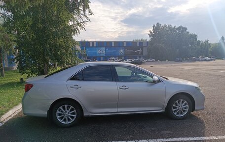 Toyota Camry, 2014 год, 1 750 000 рублей, 6 фотография