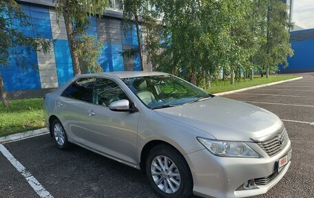 Toyota Camry, 2014 год, 1 750 000 рублей, 5 фотография