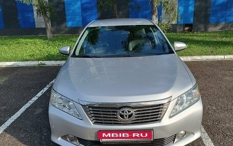 Toyota Camry, 2014 год, 1 750 000 рублей, 2 фотография