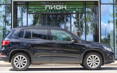 Volkswagen Tiguan I, 2016 год, 1 670 000 рублей, 4 фотография