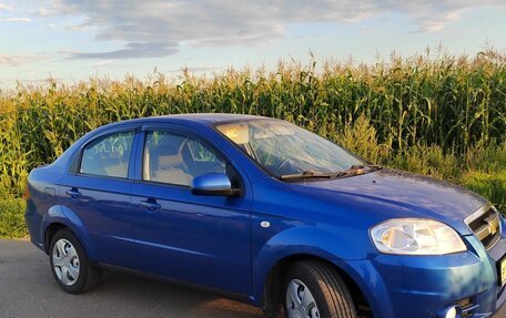 Chevrolet Aveo III, 2006 год, 445 000 рублей, 2 фотография