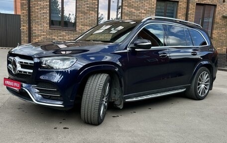 Mercedes-Benz GLS, 2021 год, 11 000 000 рублей, 3 фотография