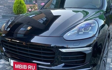 Porsche Cayenne III, 2016 год, 4 850 000 рублей, 2 фотография