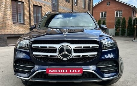 Mercedes-Benz GLS, 2021 год, 11 000 000 рублей, 1 фотография