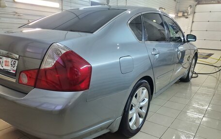 Infiniti M, 2007 год, 1 100 000 рублей, 3 фотография